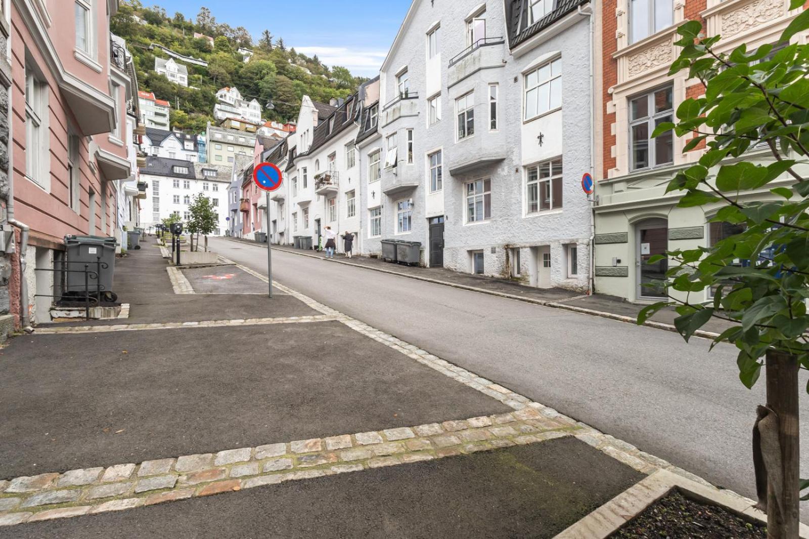 Family Friendly - Modern - City Central Bergen Dış mekan fotoğraf